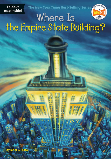 Where is the Empire State Building? - Retail Maharaj