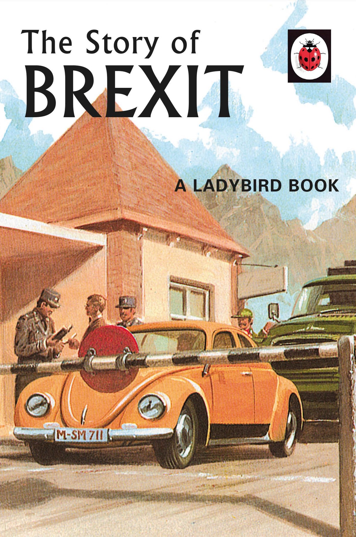 The Story of Brexit - Retail Maharaj