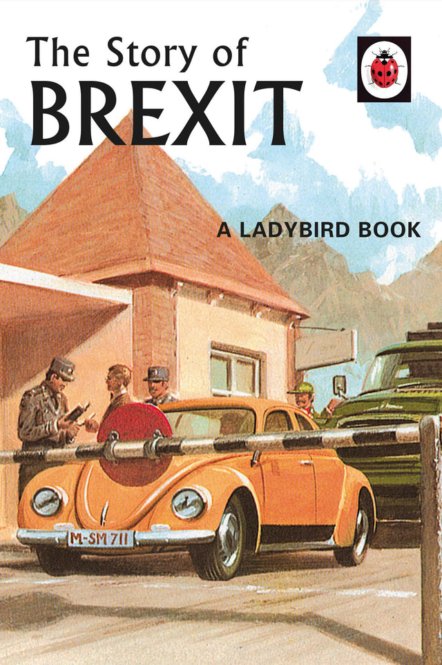 The Story of Brexit - Retail Maharaj