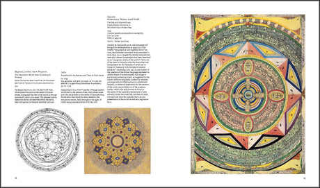 Mandala In Search of Enlightenment: Sacred Geometry in the World’s Spiritual Arts: Sacred Geometry in the World’s Spiritual Arts - Retail Maharaj
