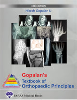 Gopalan's Textbook of Orthopaedic Principles 3rd/2024 - Retail Maharaj
