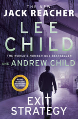 Exit Strategy: Don't miss Reacher's high-octane, gripping new 2025 adventure from the global bestselling authors (Jack Reacher, 30) - Retail Maharaj
