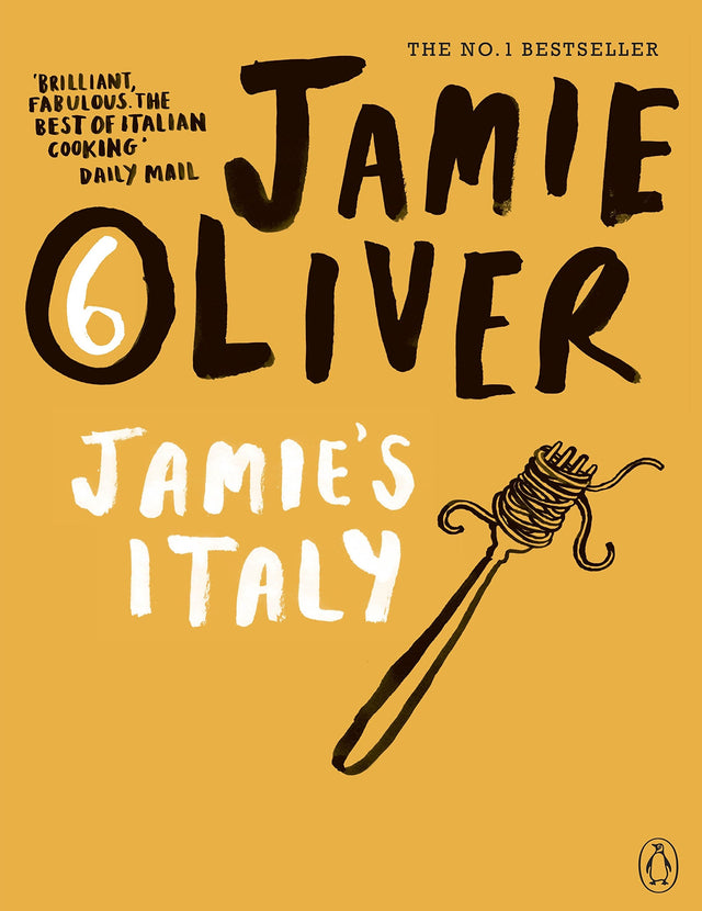 Jamie's Italy - Retail Maharaj
