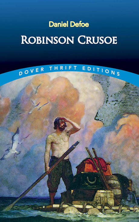 Defoe-Robinson Crusoe - Retail Maharaj