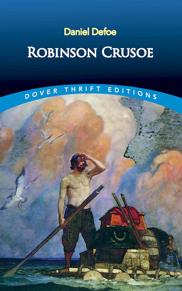 Defoe-Robinson Crusoe - Retail Maharaj