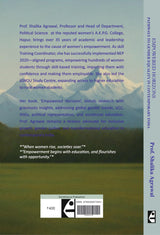 Empowered Horizons: Pathways to Gender Equality in Contemporary India - Retail Maharaj