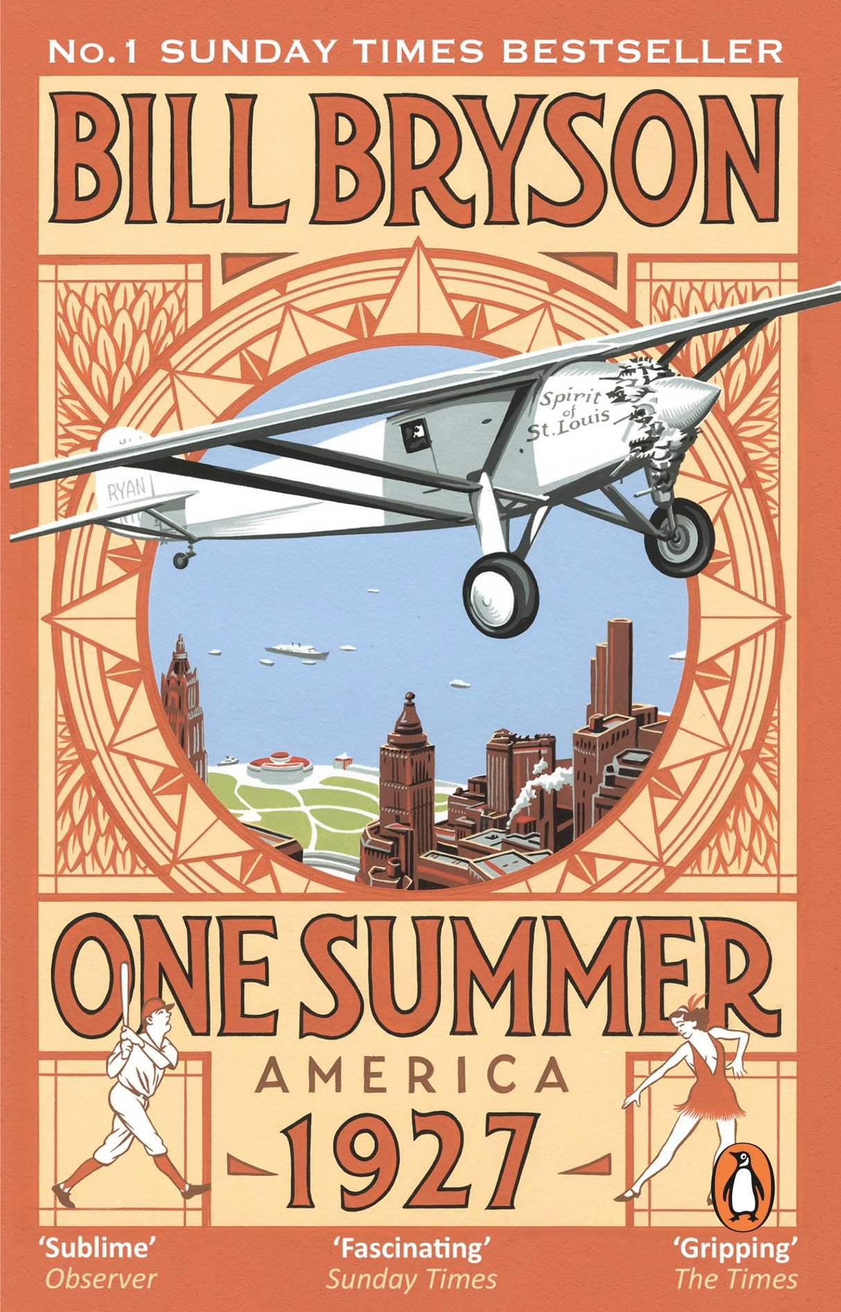 One Summer: America 1927 (Bryson) - Retail Maharaj
