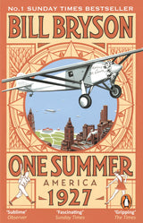 One Summer: America 1927 (Bryson) - Retail Maharaj