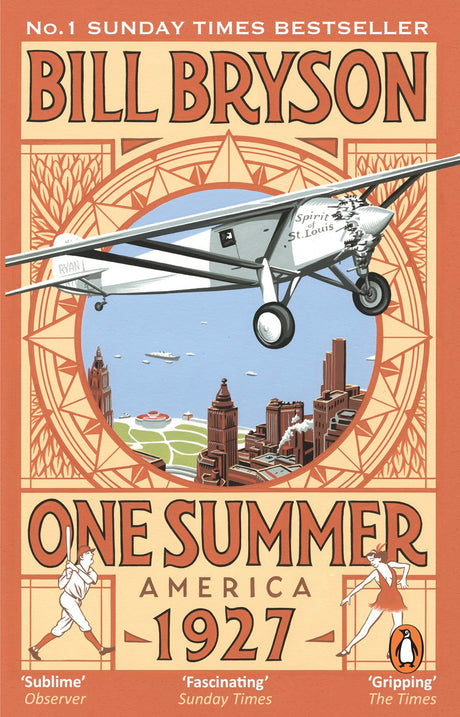 One Summer: America 1927 (Bryson) - Retail Maharaj