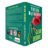 Dear Debbie: A Twisted Domestic Thriller About Secrets, Revenge and Justice from New York Times Bestselling Author of The Housemaid - Retail Maharaj