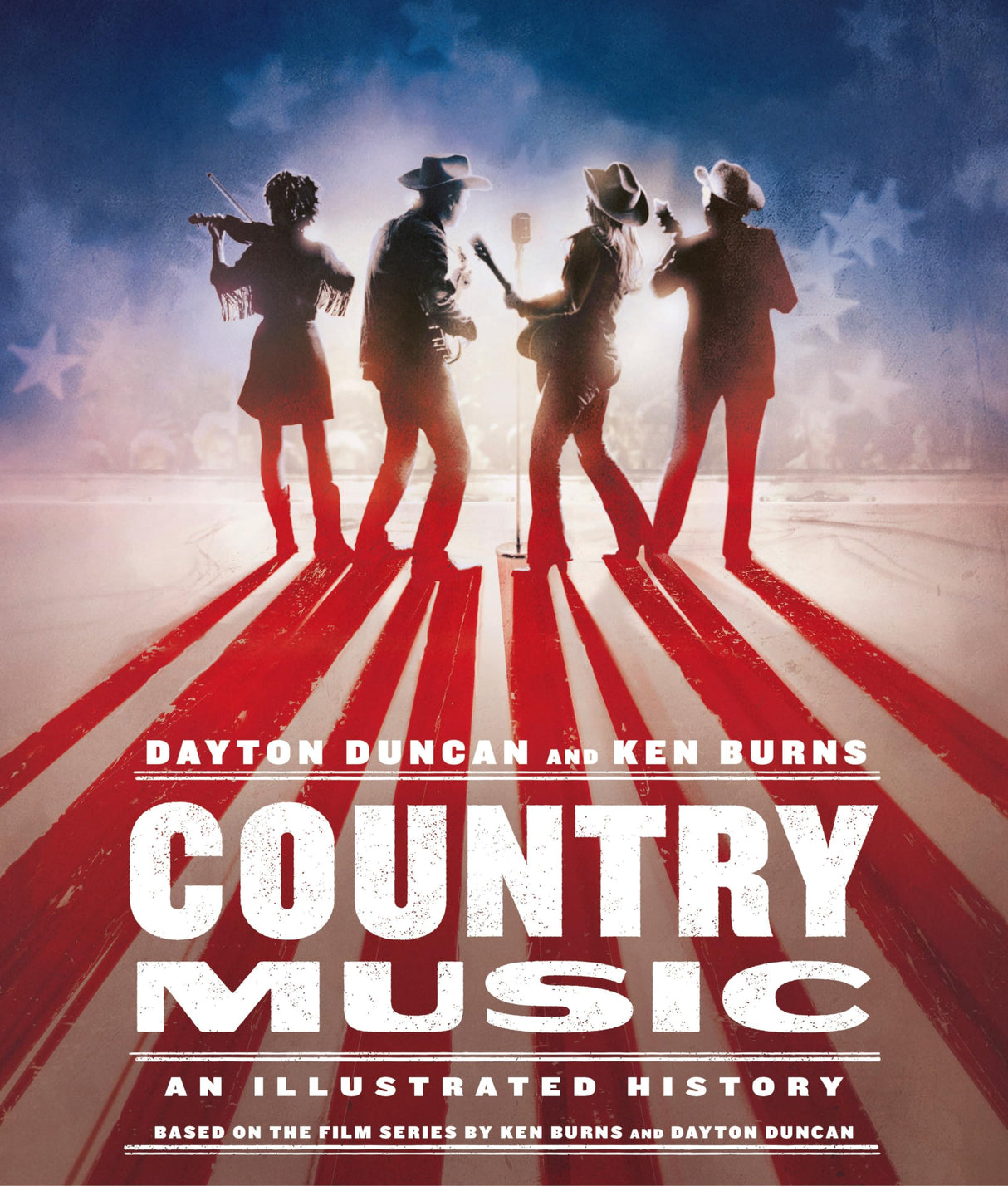 Country Music: An Illustrated History - Retail Maharaj