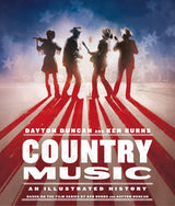 Country Music: An Illustrated History - Retail Maharaj