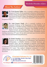 Metabolic Disorders of Jaws - Retail Maharaj