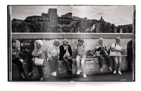 Phil Penman: Street Scenes - Retail Maharaj