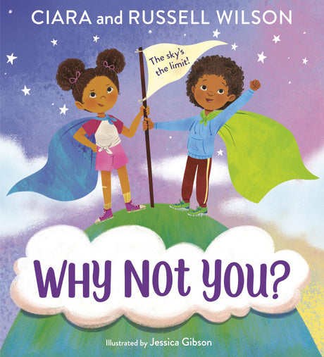 Why Not You? - Retail Maharaj