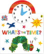 The World of Eric Carle: What's the Time? - Retail Maharaj