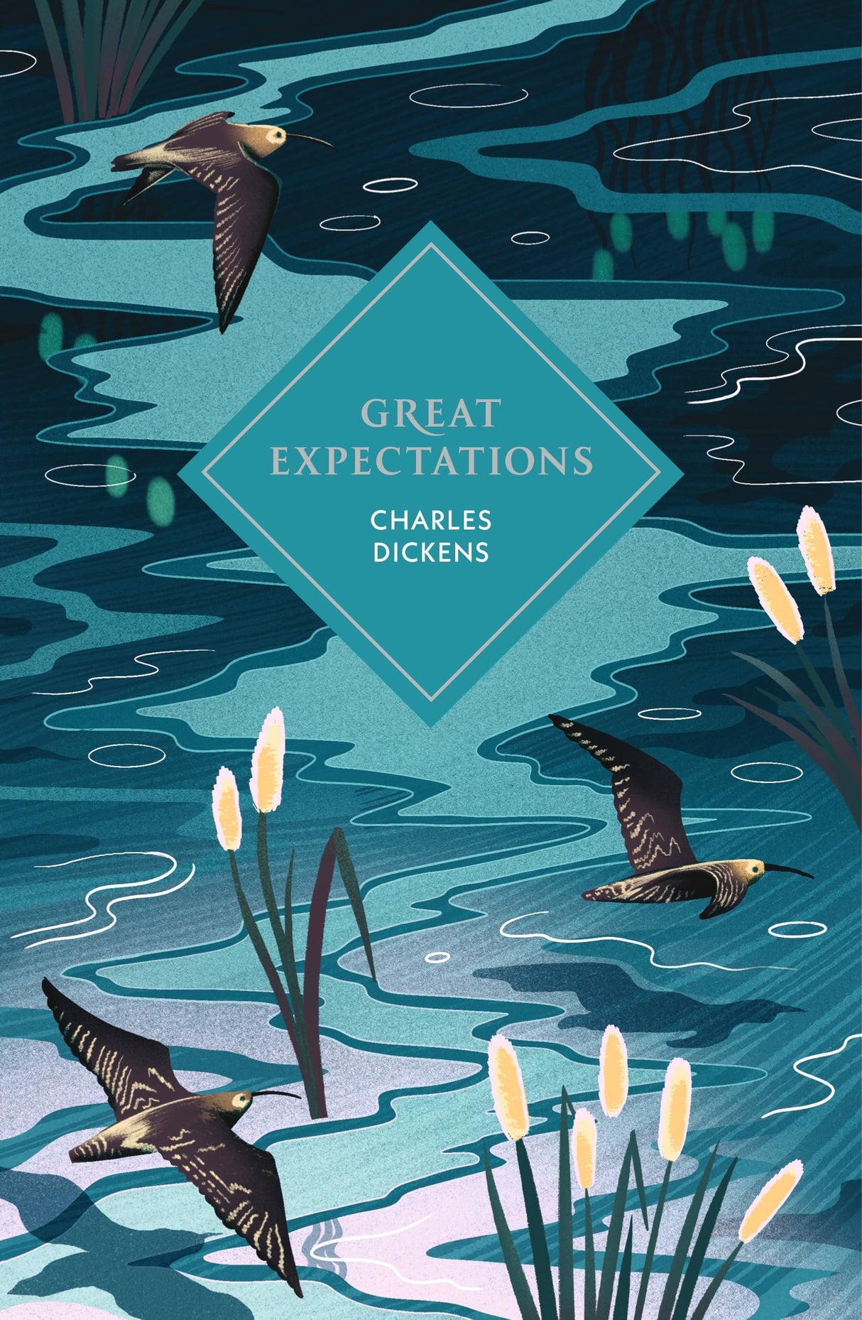 Great Expectations: The sprayed edge gift edition of Dickens's irrepressible great novel, the story of the little boy with great expectations (Vintage Collector's Classics) - Retail Maharaj