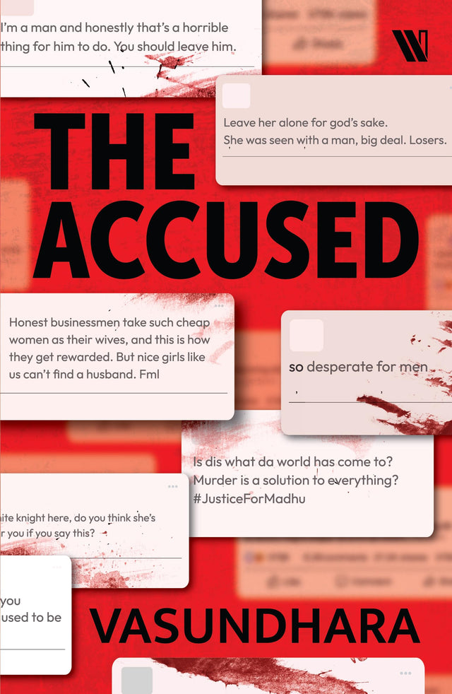 The Accused - Retail Maharaj