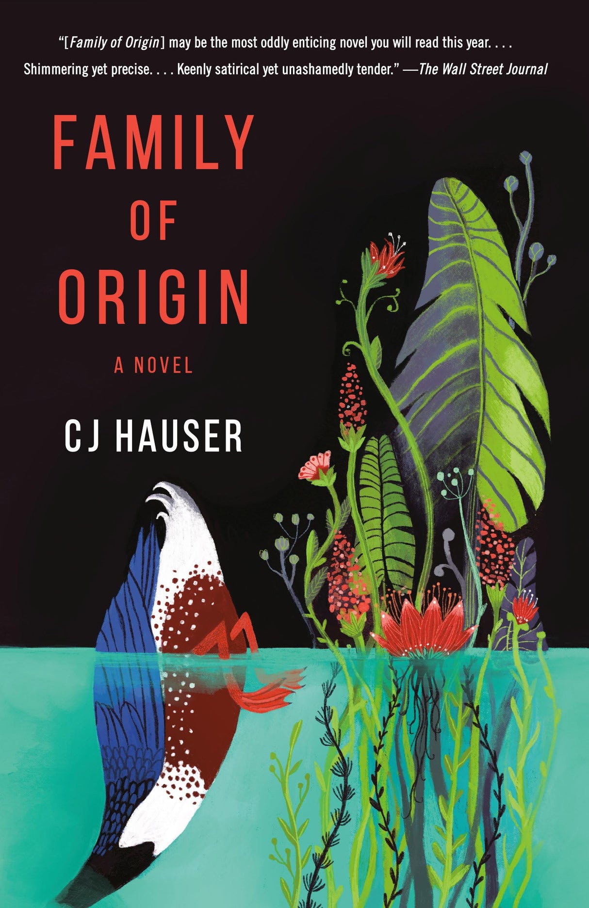 Family of Origin: A Novel - Retail Maharaj