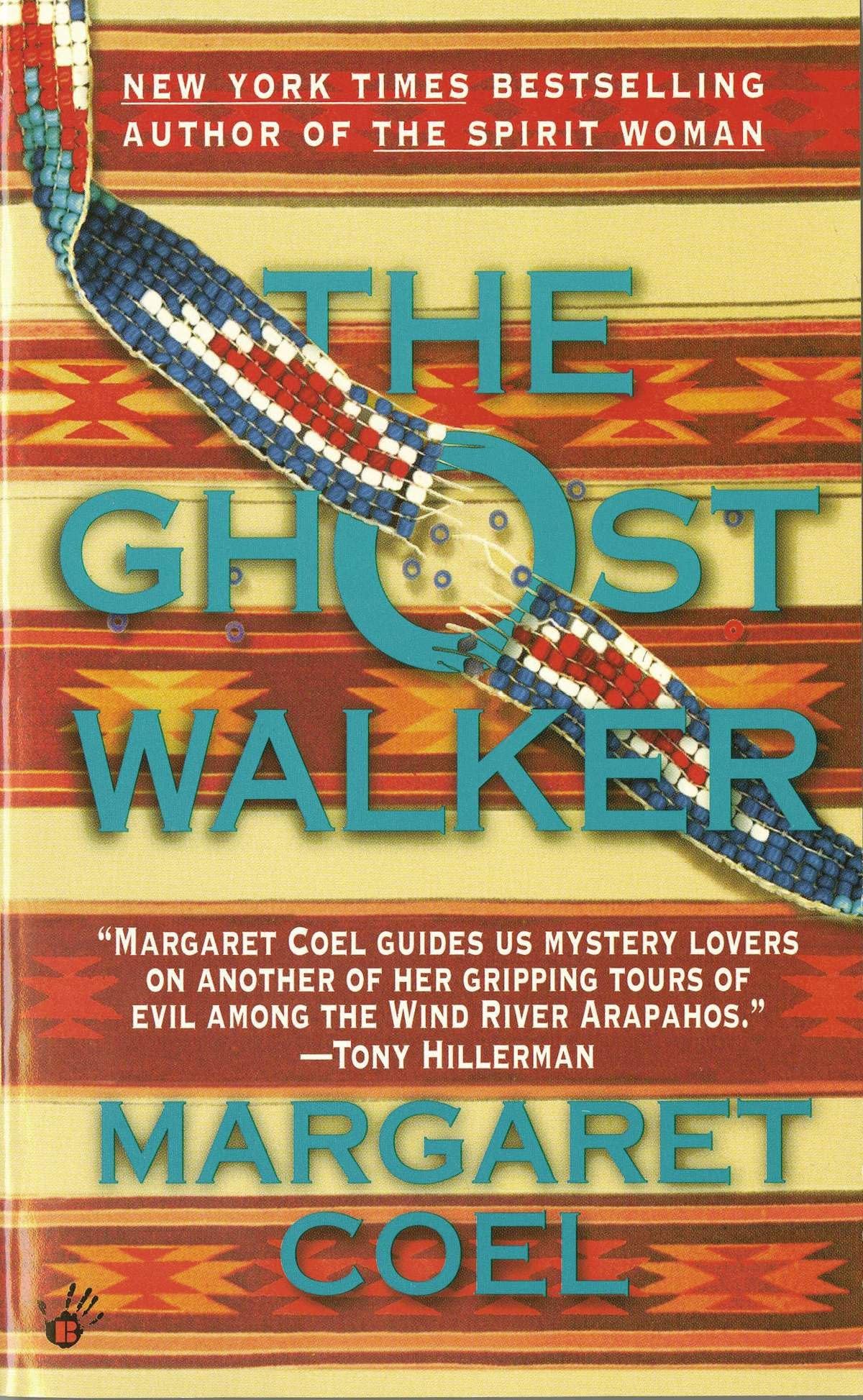 The Ghost Walker: 2 (A Wind River Reservation Mystery) - Retail Maharaj