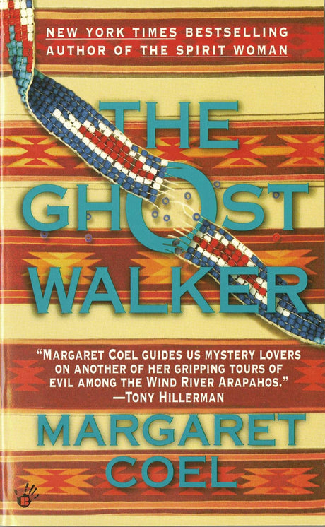 The Ghost Walker: 2 (A Wind River Reservation Mystery) - Retail Maharaj