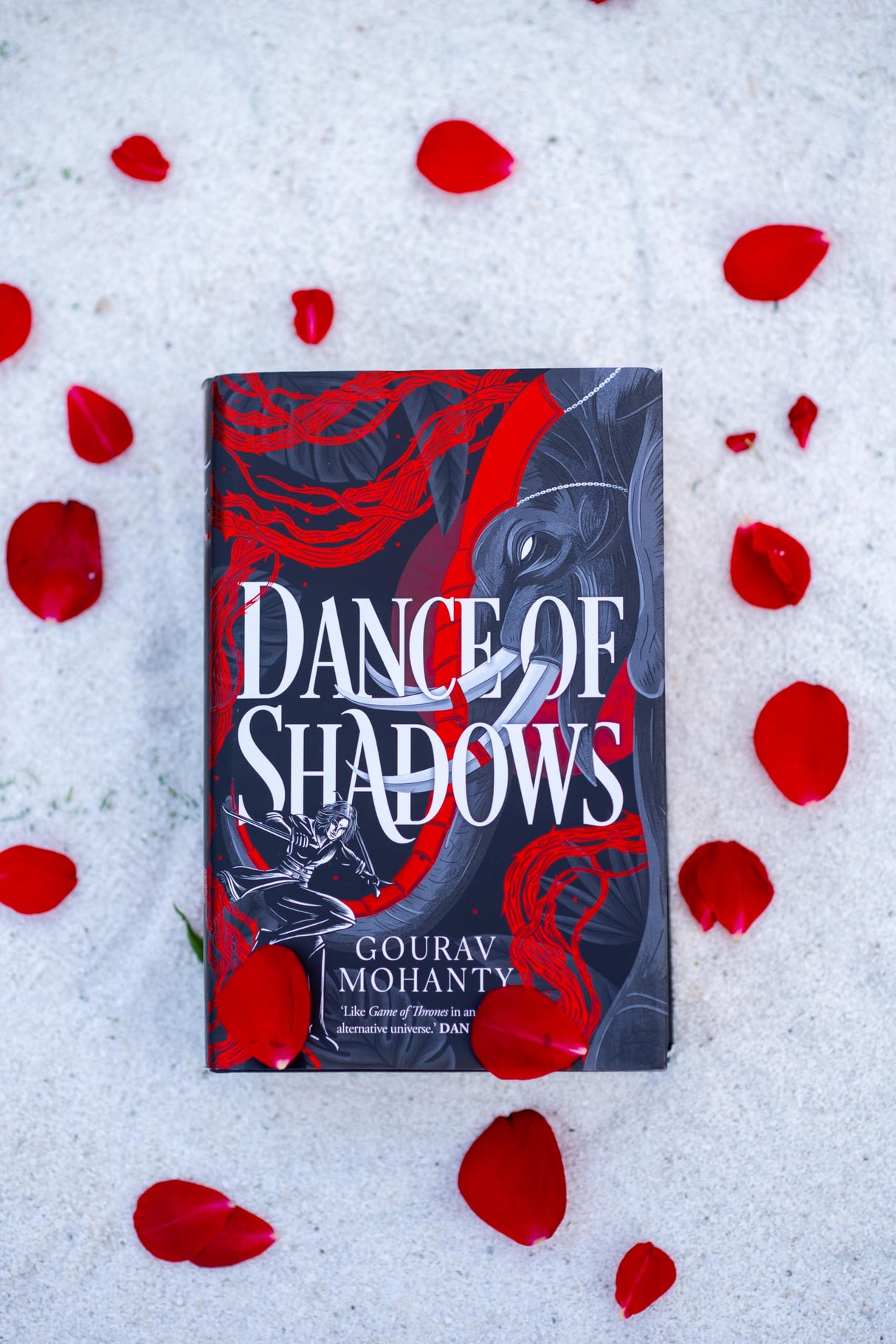 Dance of Shadows (The Raag of Rta) - Retail Maharaj