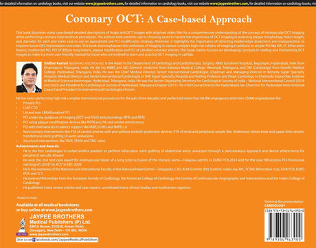 CORONARY OCT A CASE-BASED APPROACH - Retail Maharaj