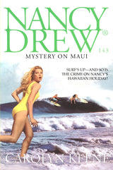 Mystery on Maui (Volume 143) (Nancy Drew on Campus) - Retail Maharaj