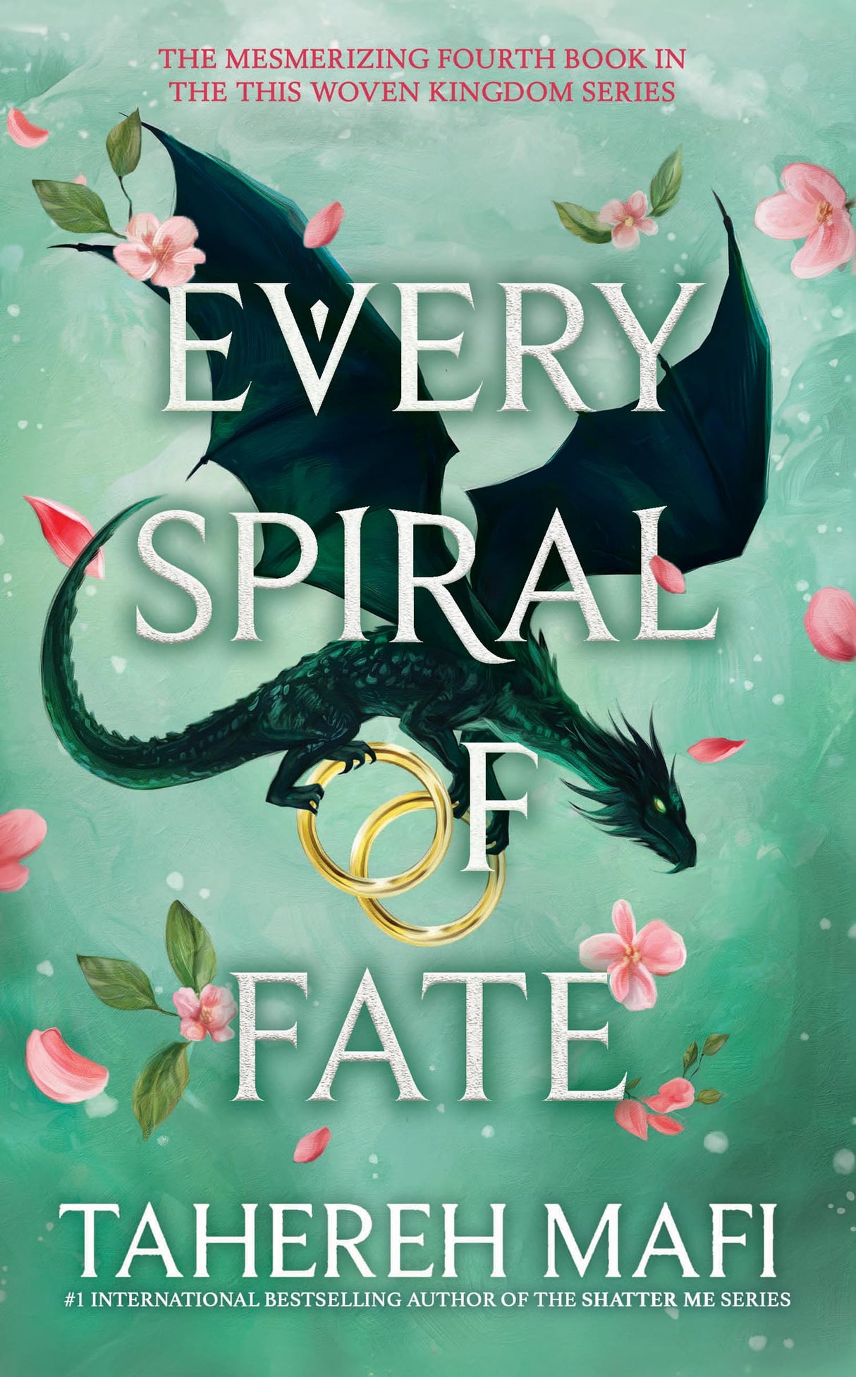 Every Spiral of Fate: Discover the fourth book in the bestselling Persian-inspired fantasy from author of TikTok sensation, Shatter Me - Retail Maharaj
