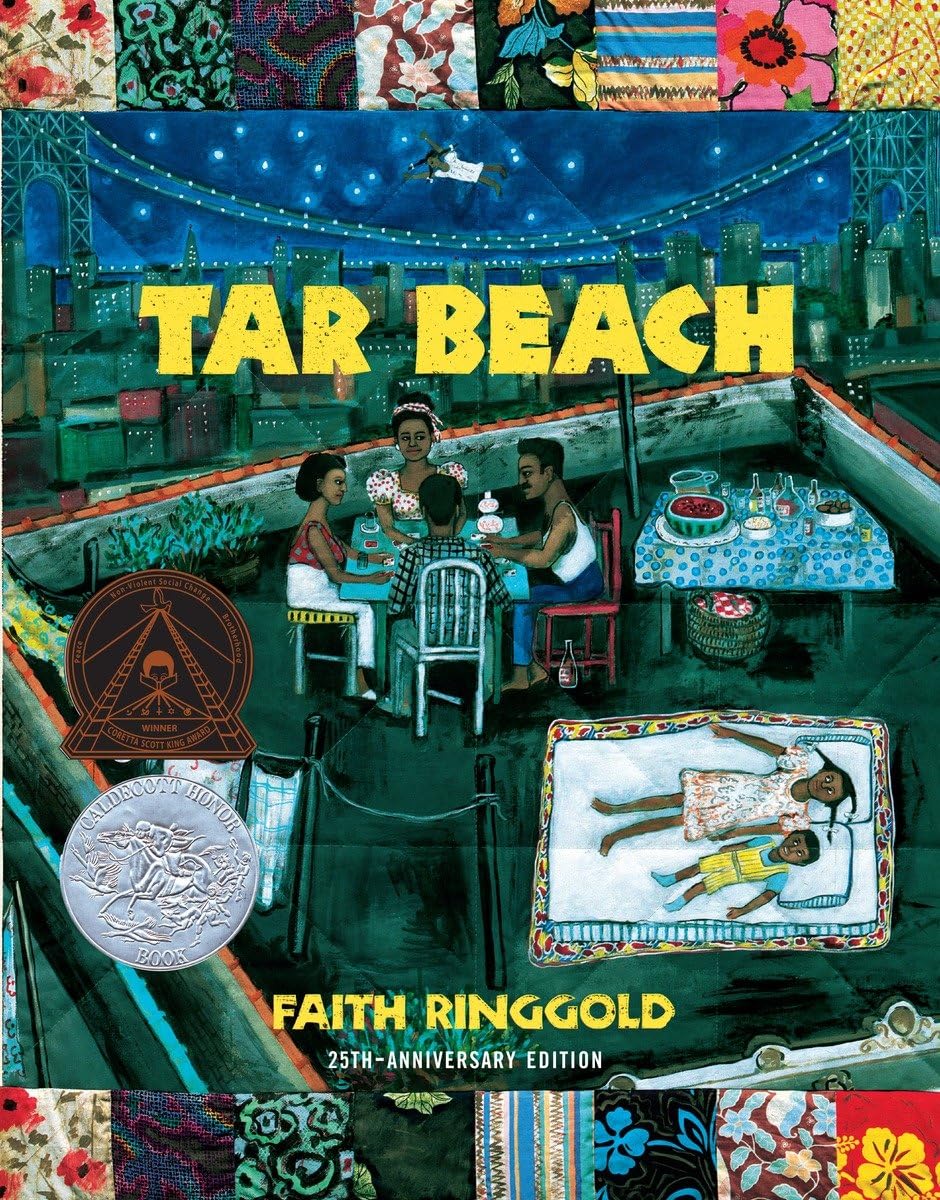 Tar Beach (Caldecott Honor Book) - Retail Maharaj