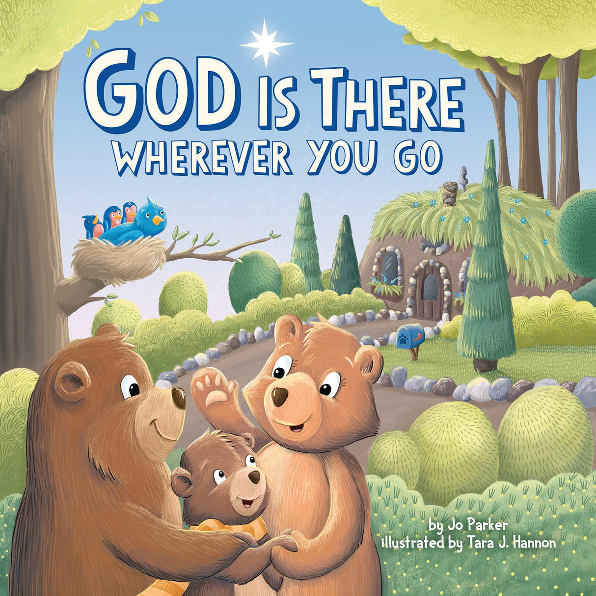 God Is There Wherever You Go - Retail Maharaj