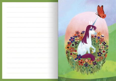 My Uni the Unicorn Diary: Wishes and Dreams: Journal for Kids - Retail Maharaj