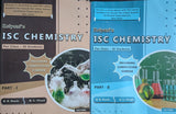 CHEMISTRY CLASS 11 PART 1 AND PART 2 SET OF TWO BOOKS FOR 2026-2027 EXAMINATIONS