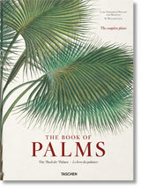 Martius. The Book of Palms - Retail Maharaj