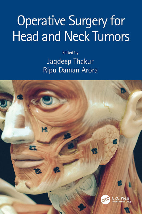Operative Surgery for Head and Neck Tumors - Retail Maharaj