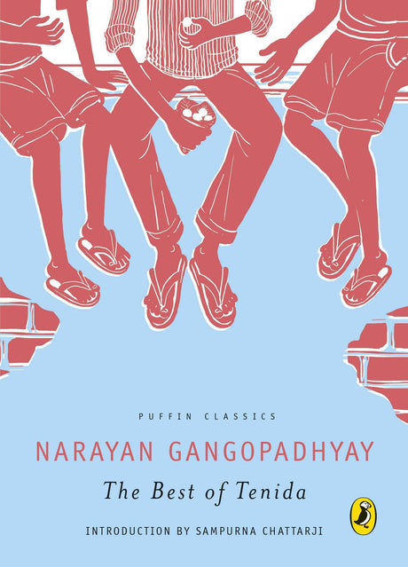 Puffin Classics: The Best Of Tenida - Retail Maharaj