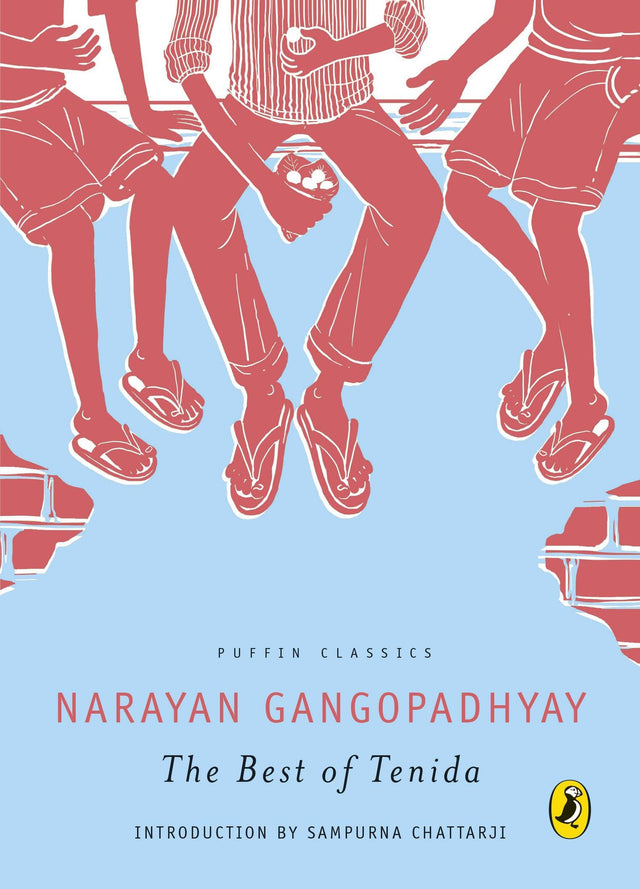 Puffin Classics: The Best Of Tenida - Retail Maharaj