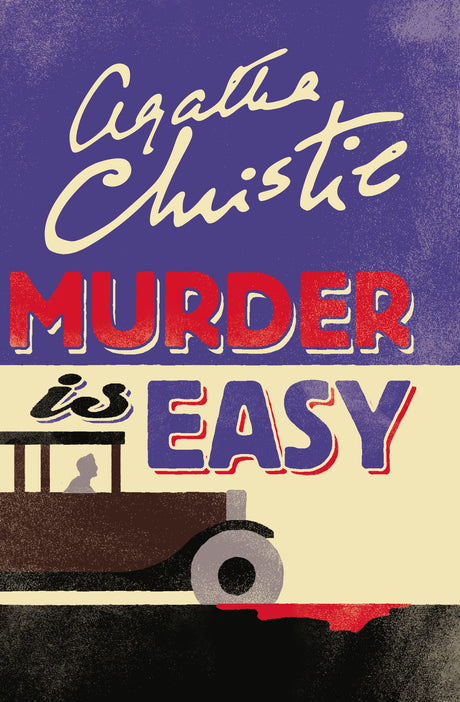 Murder Is Easy - Retail Maharaj