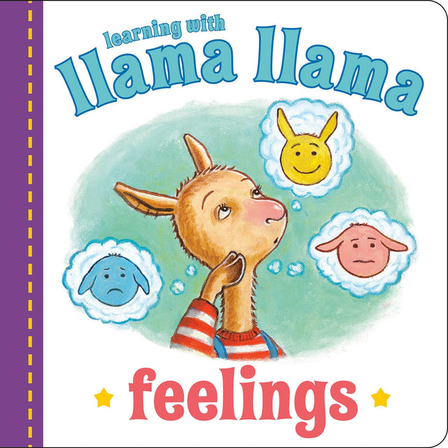 Llama Llama Feelings - Retail Maharaj