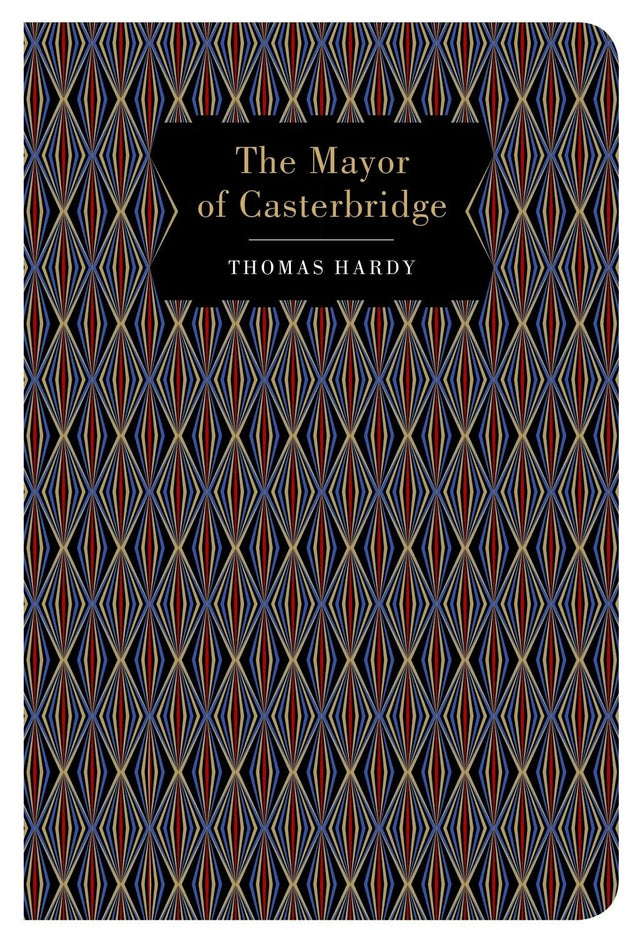 The Mayor of Casterbridge - Retail Maharaj