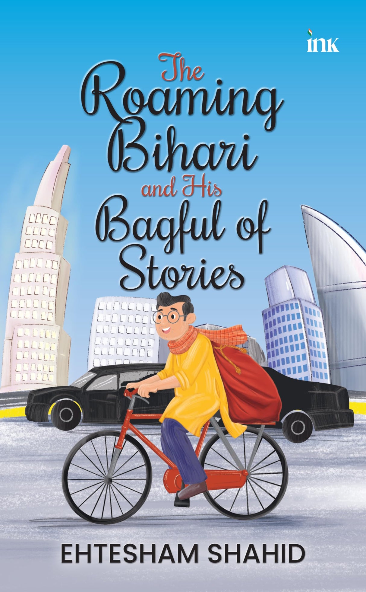 The Roaming Bihari and His Bagful of Stories - Retail Maharaj