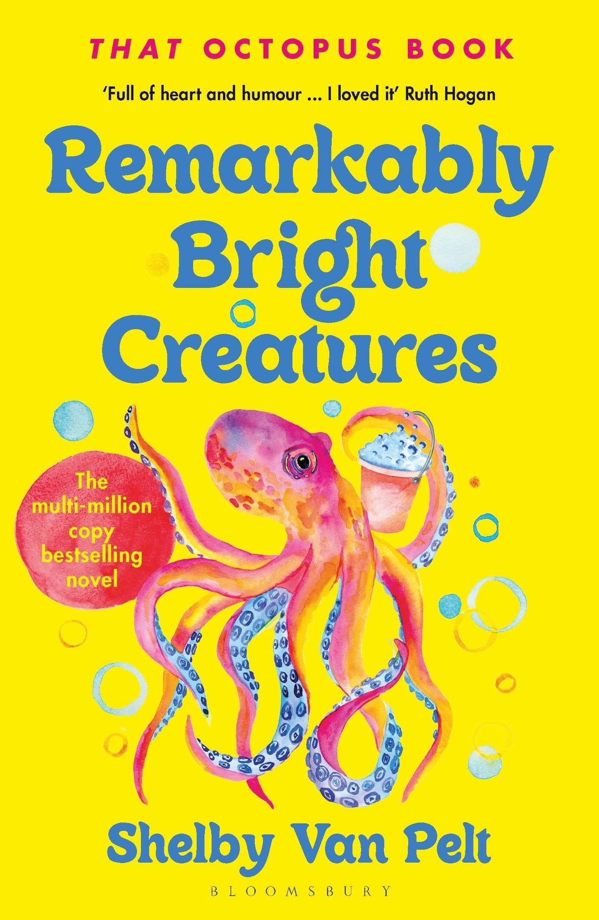 Remarkably Bright Creatures - Retail Maharaj