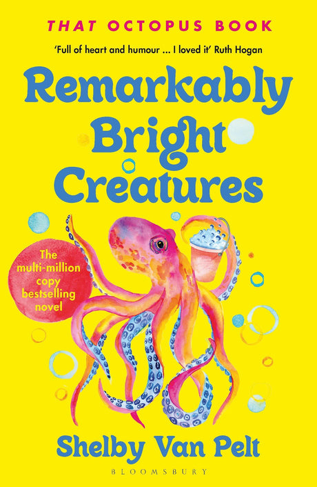 Remarkably Bright Creatures - Retail Maharaj