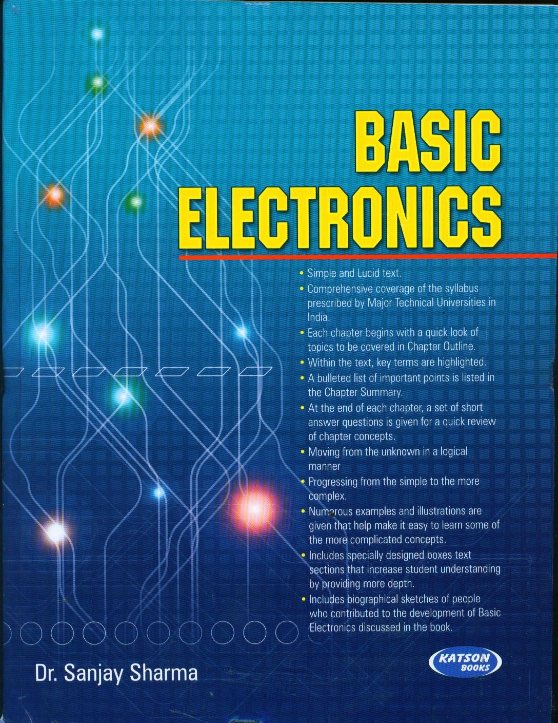 Basic Electronics - Retail Maharaj