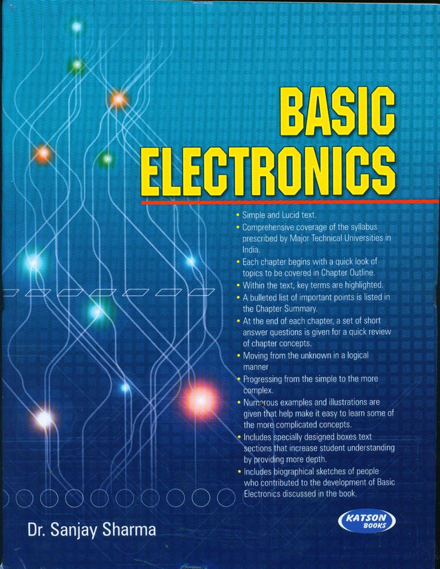 Basic Electronics - Retail Maharaj