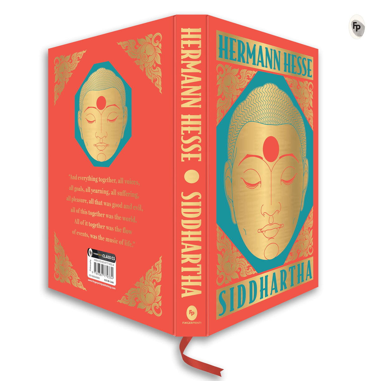 Siddhartha (Deluxe Hardbound Edition) - Retail Maharaj