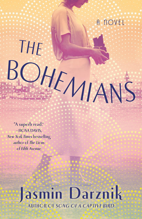 The Bohemians: A Novel - Retail Maharaj