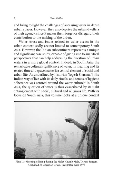 Primus Books- Accessing Water in the South Asian City - Retail Maharaj