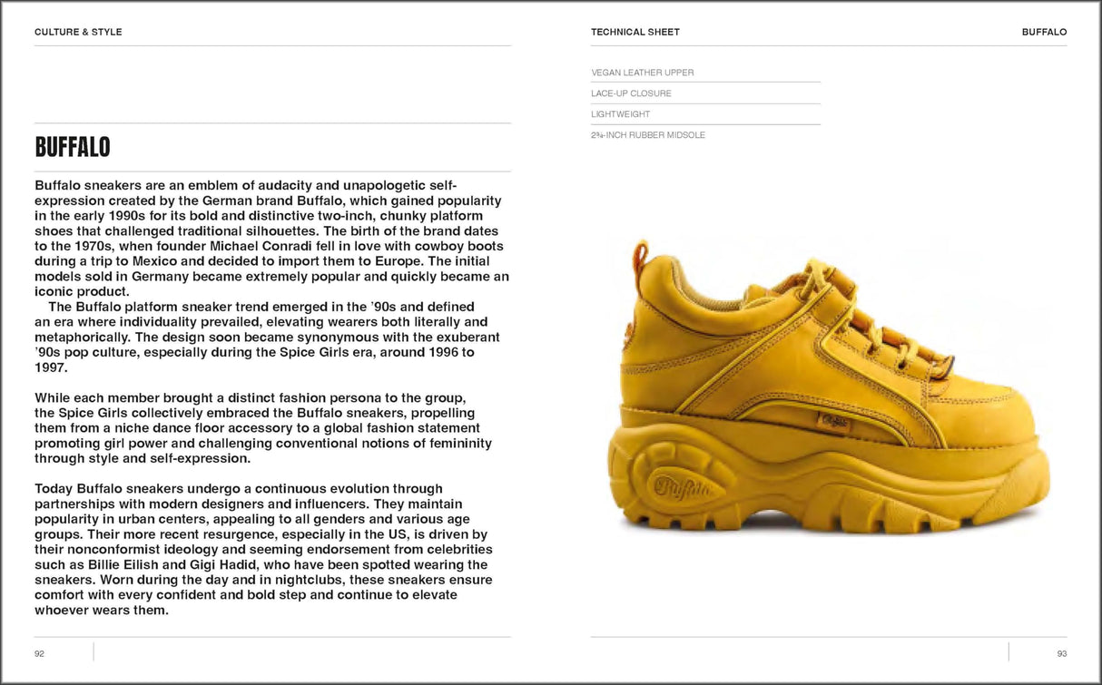Sneakers: The Classics - Retail Maharaj