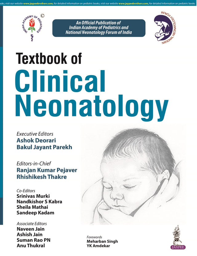 Textbook of Clinical Neonatology - Retail Maharaj
